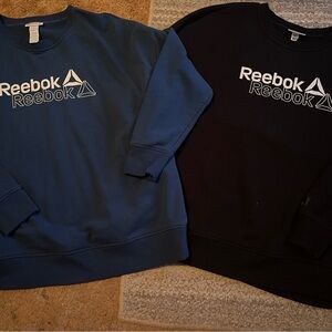 Women’s Plus Size Reebok Sweaters Size 3x